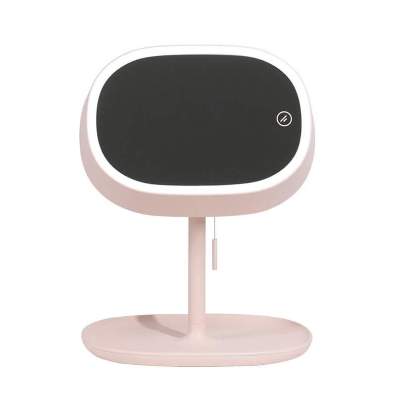 Portables LED-Makeup-Spiegelset