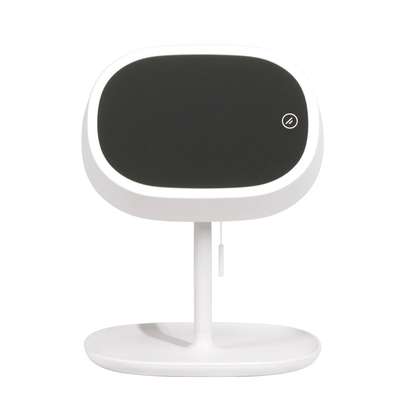Portables LED-Makeup-Spiegelset