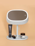 Portables LED-Makeup-Spiegelset