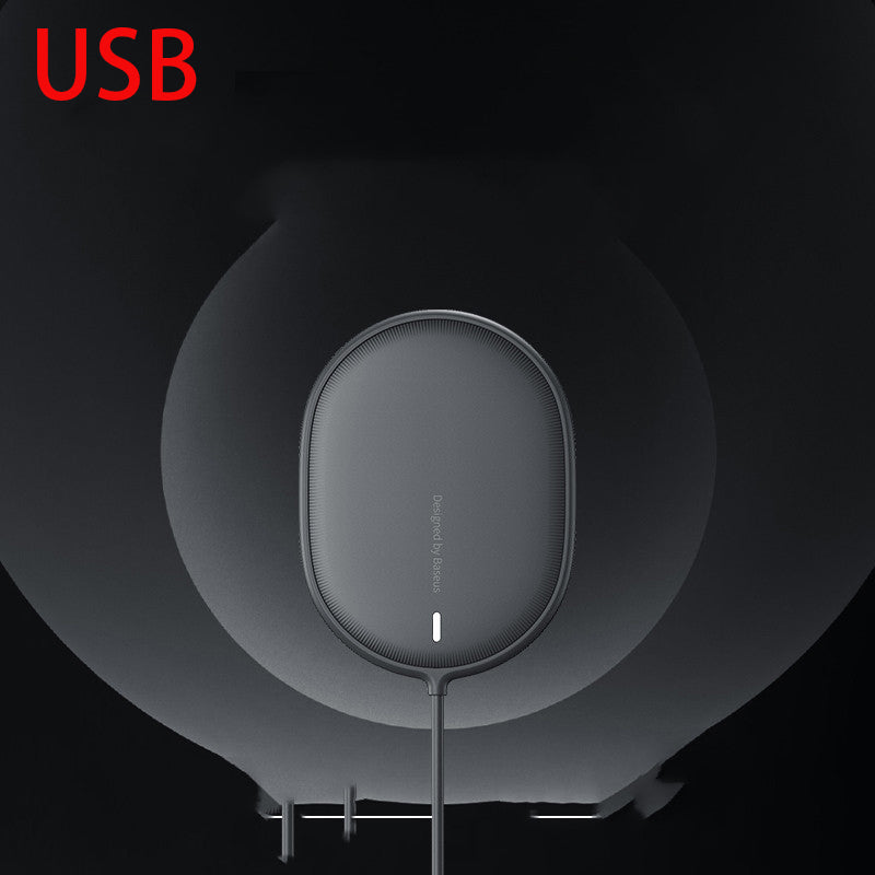 Kabelloses Mini-Ladegerät, magnetisch, 15W – Bild 10 | LuxeStyle