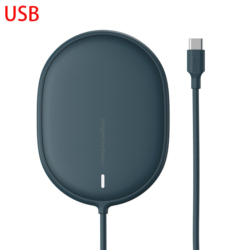 Kabelloses Mini-Ladegerät, magnetisch, 15W – Bild 8 | LuxeStyle