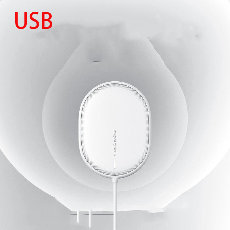 Kabelloses Mini-Ladegerät, magnetisch, 15W – Bild 5 | LuxeStyle