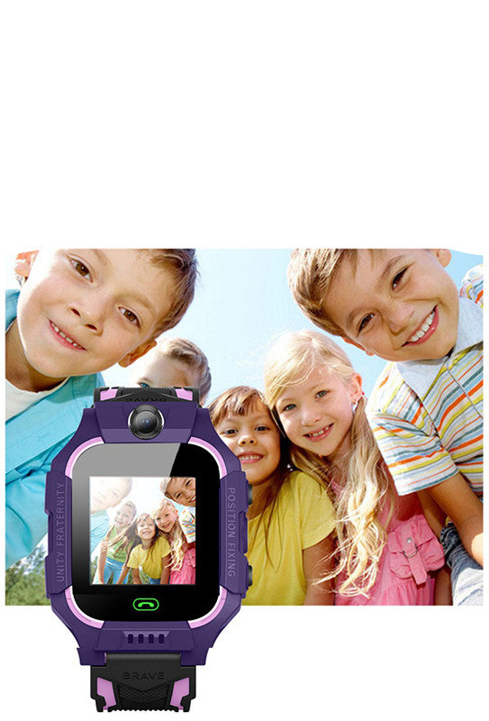 Q19 Kinder Smartwatch mit GPS – Bild 2 | LuxeStyle