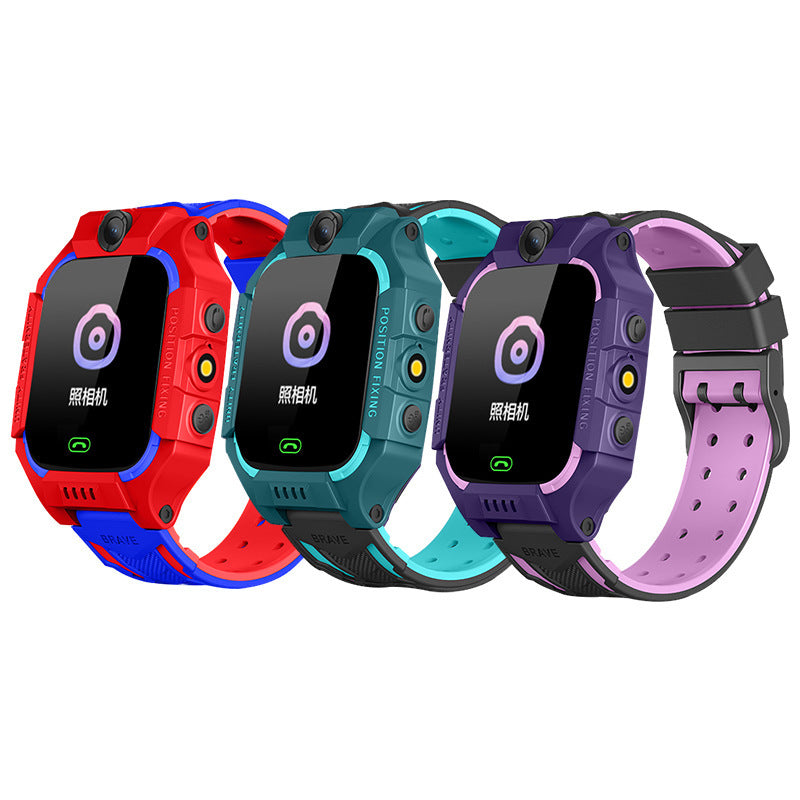 Q19 Kinder Smartwatch mit GPS – Bild 3 | LuxeStyle