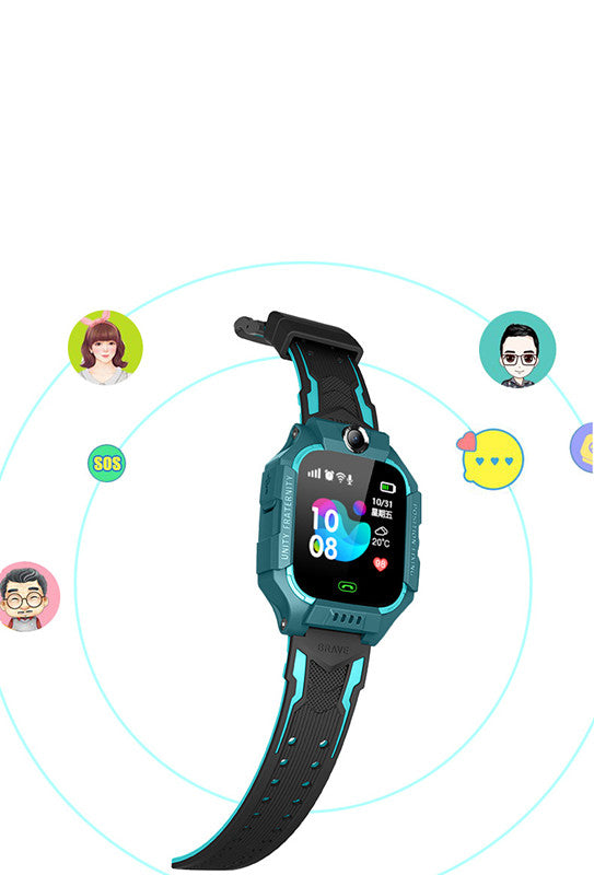 Q19 Kinder Smartwatch mit GPS – Bild 5 | LuxeStyle