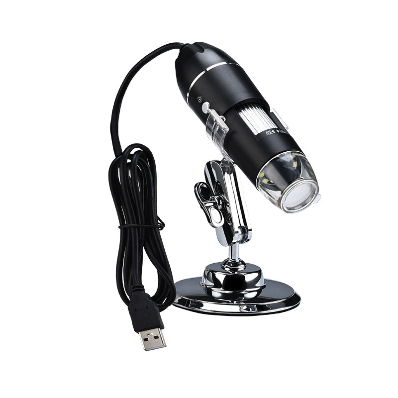 Digitales USB-Mikroskop mit HD-Auflösung