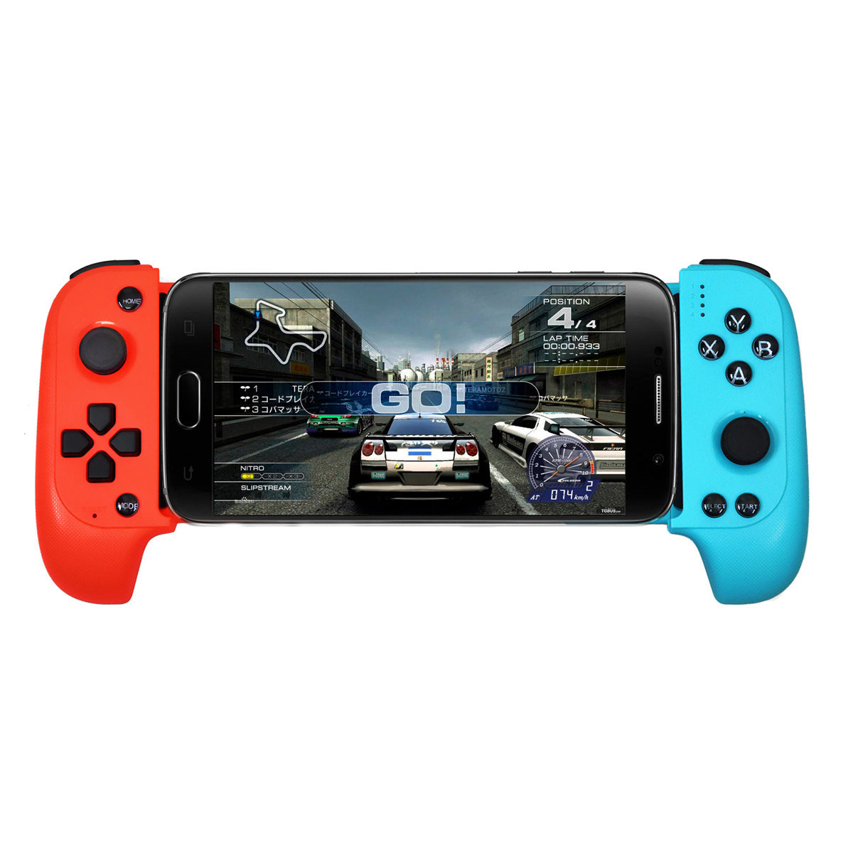 Bluetooth Controller für Android & iPhone