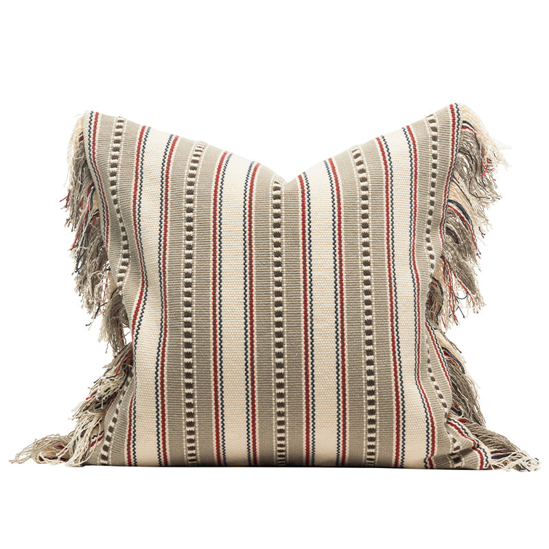 Kissenbezug American Retro, geometrisch – Bild 3 | LuxeStyle