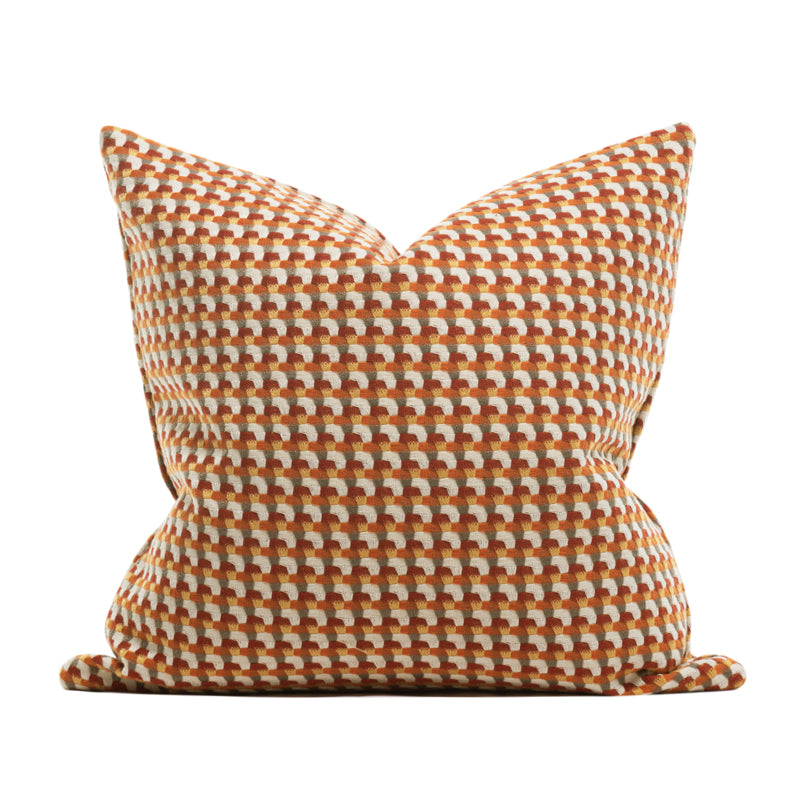 Kissenbezug American Retro, geometrisch – Bild 2 | LuxeStyle