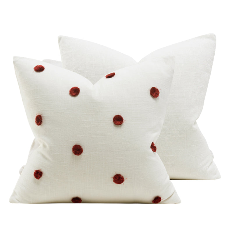 Kissenbezug American Retro, geometrisch – Bild 1 | LuxeStyle