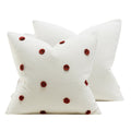 Kissenbezug American Retro, geometrisch – Bild 1 | LuxeStyle