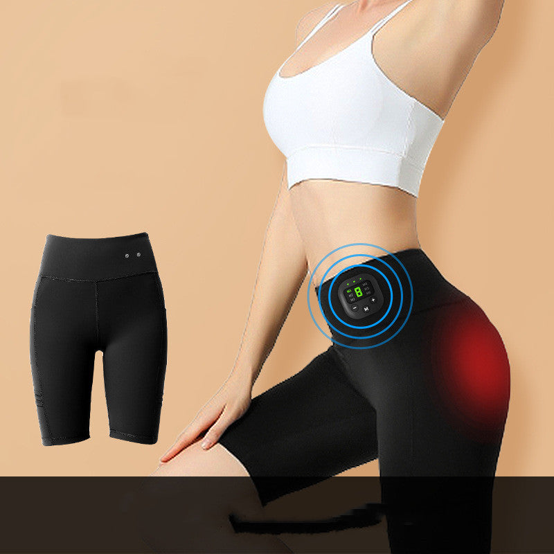 Fitnesshose für Po- und Hüfttraining – Bild 11 | LuxeStyle