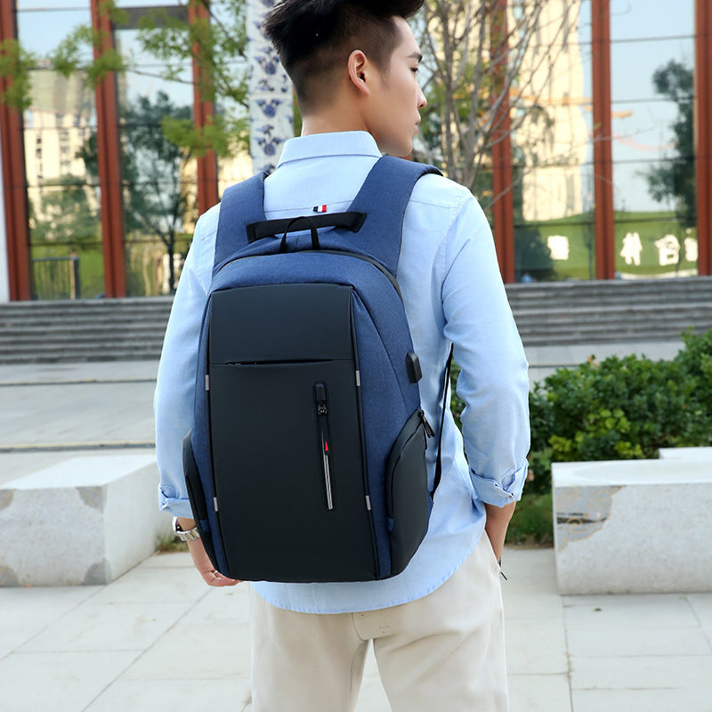 Business Rucksack 15.6" – wasserabweisend | LuxeStyle