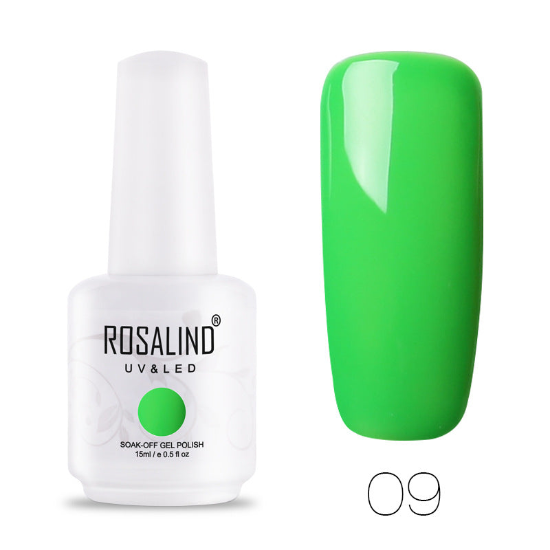 UV Nagellack Gel – Aushärtender Farbkleber