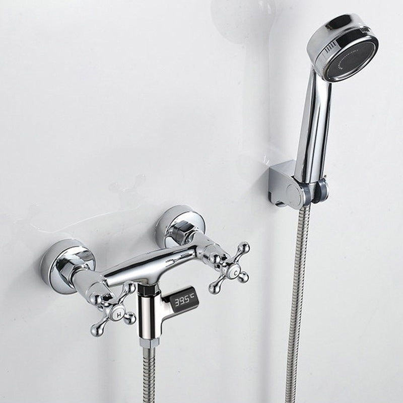 Duschtemperaturanzeige für Regendusche – Bild 3 | LuxeStyle