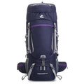 Wanderrucksack 60L mit Regenhülle | LuxeStyle