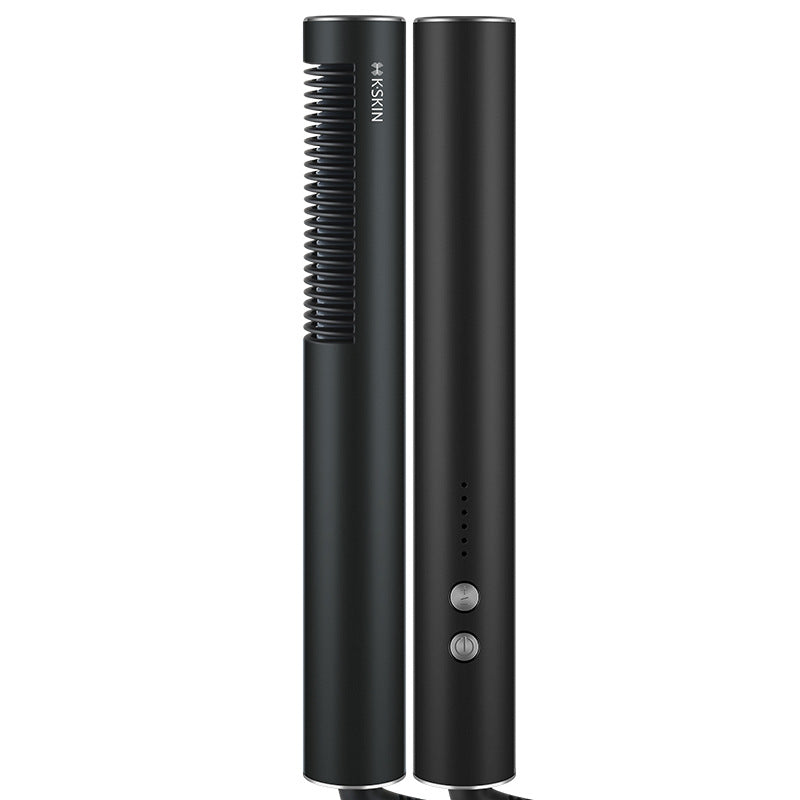 Lockenstab & Glätteisen 2-in-1, Keramik – Bild 3 | LuxeStyle