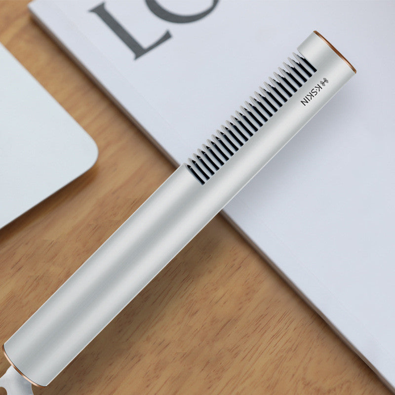 Lockenstab & Glätteisen 2-in-1, Keramik – Bild 4 | LuxeStyle