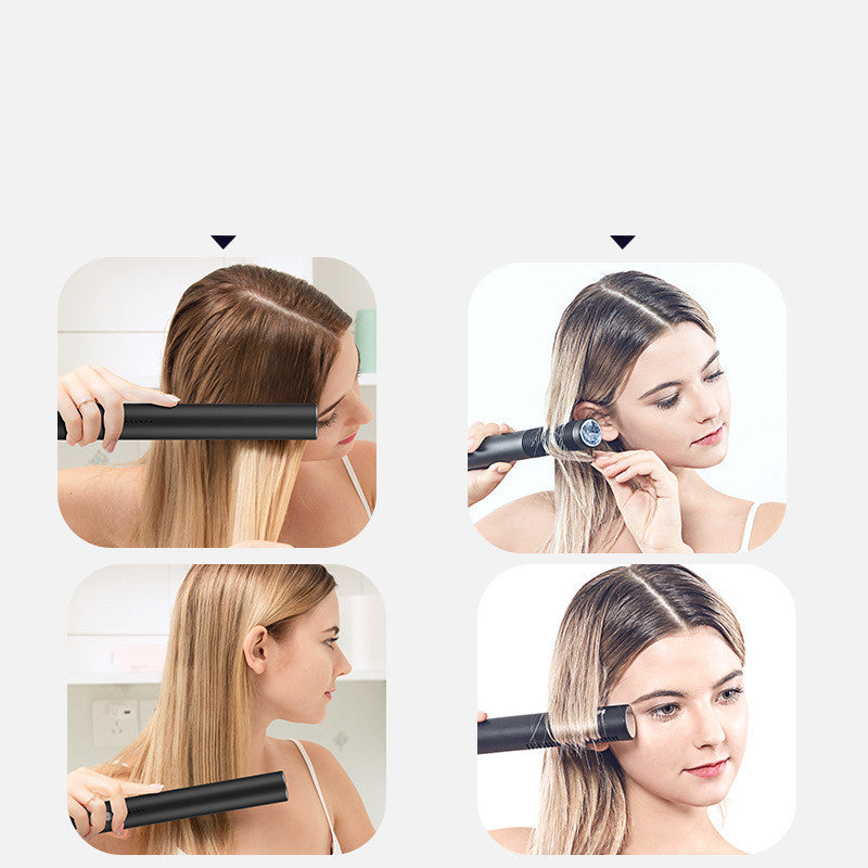 Lockenstab & Glätteisen 2-in-1, Keramik | LuxeStyle