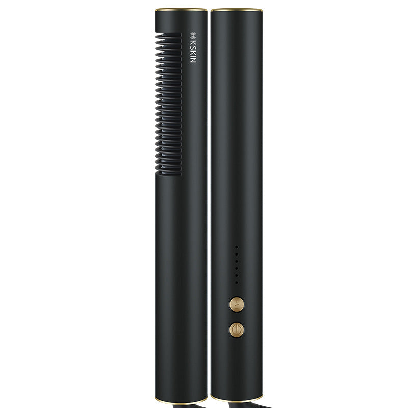 Lockenstab & Glätteisen 2-in-1, Keramik – Bild 2 | LuxeStyle