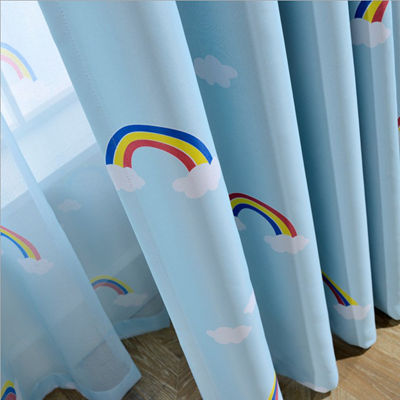Kinderzimmer-Verdunkelungsvorhang | LuxeStyle