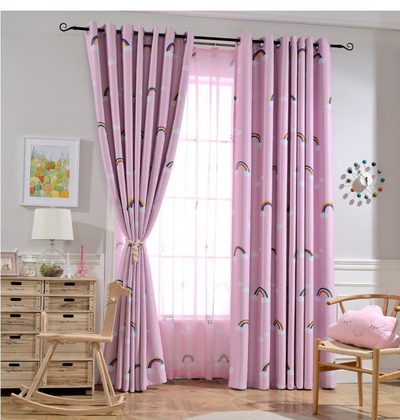 Kinderzimmer-Verdunkelungsvorhang – Bild 2 | LuxeStyle