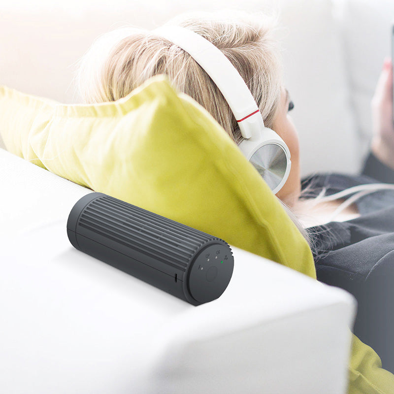 USB Luftreiniger mit Ozon & Negativ-Ionen