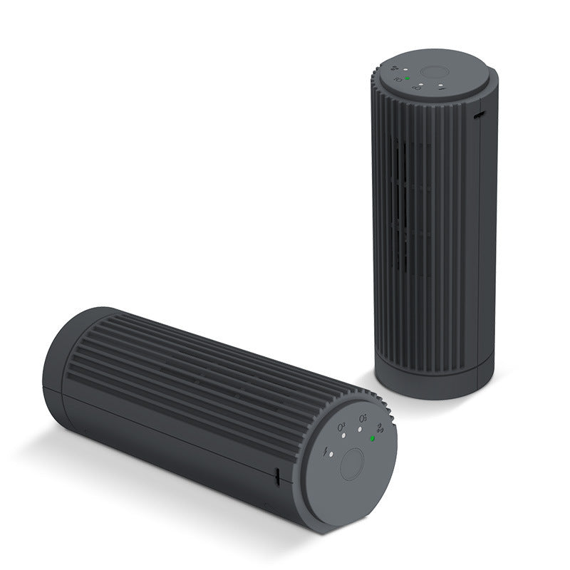 USB Luftreiniger mit Ozon & Negativ-Ionen