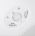 LED/UV Nageltrockner für alle Gel-Lacke