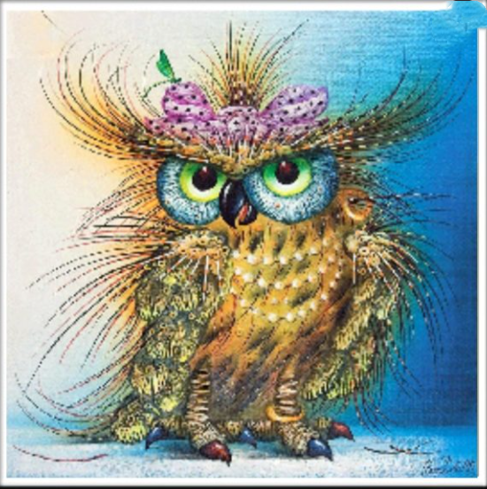 Diamond Painting: Tiere und Pflanzen – Bild 1 | LuxeStyle