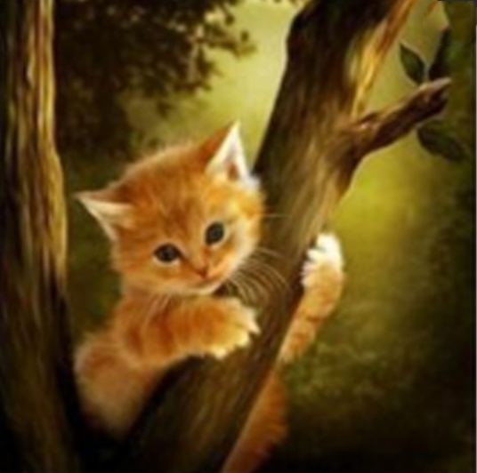 Diamond Painting: Tiere und Pflanzen – Bild 6 | LuxeStyle