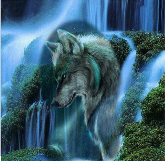 Diamond Painting: Tiere und Pflanzen – Bild 10 | LuxeStyle