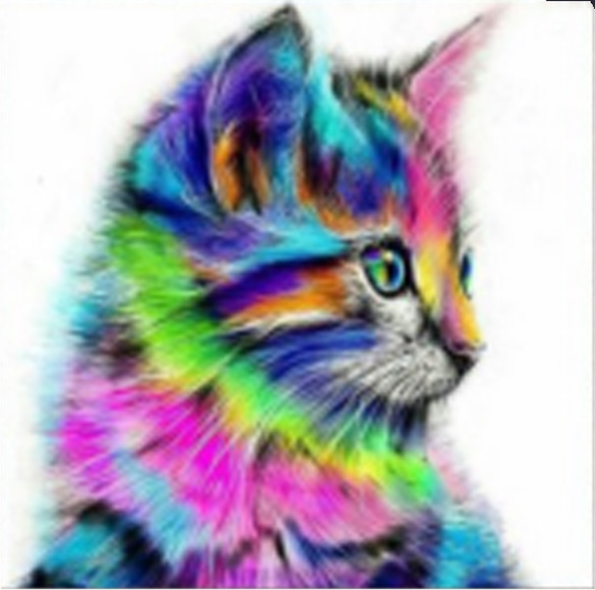 Diamond Painting: Tiere und Pflanzen – Bild 2 | LuxeStyle