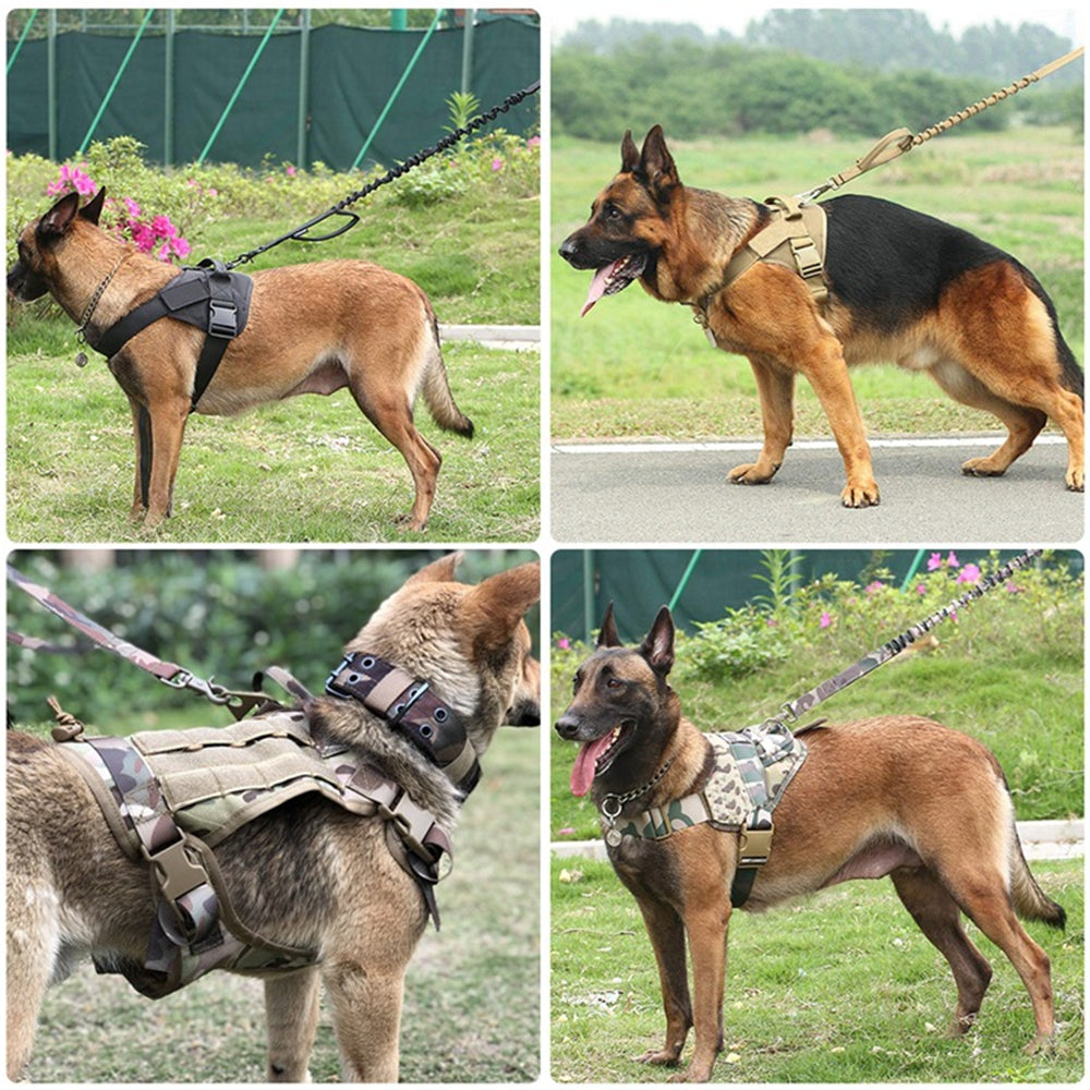 Taktische Hundeweste – Bild 6 | LuxeStyle