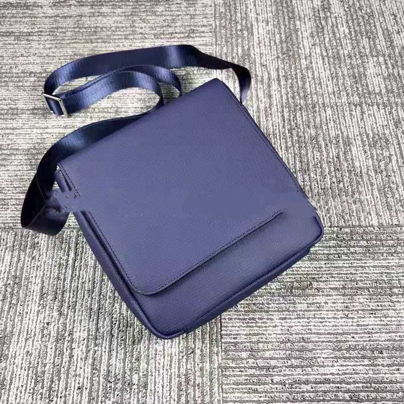 Ledergurt-Rucksack mit mehreren Fächern – Bild 2 | LuxeStyle