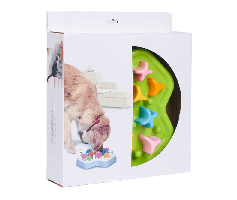 Hund Napf für langsames Fressen – Bild 5 | LuxeStyle