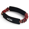 Fitness-Gummiband für Yoga und Stretching | LuxeStyle