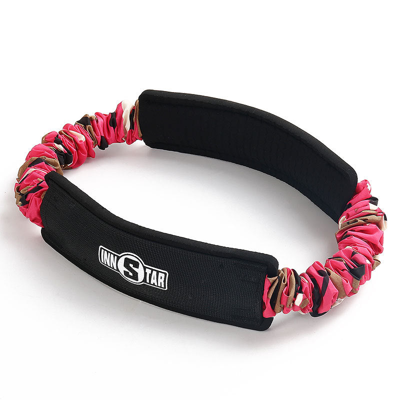 Fitness-Gummiband für Yoga und Stretching – Bild 4 | LuxeStyle