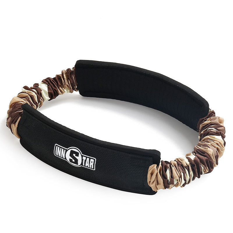 Fitness-Gummiband für Yoga und Stretching – Bild 3 | LuxeStyle