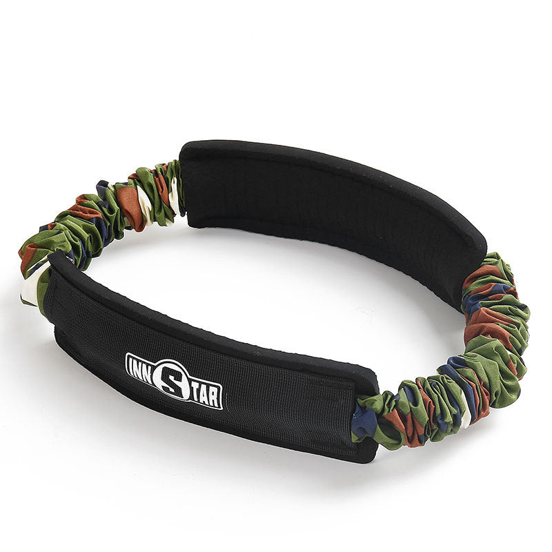 Fitness-Gummiband für Yoga und Stretching – Bild 5 | LuxeStyle