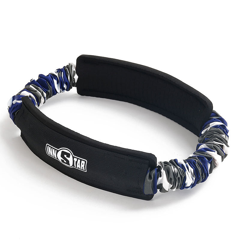 Fitness-Gummiband für Yoga und Stretching – Bild 2 | LuxeStyle