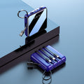 Kompakte Powerbank mit Digitalanzeige – Bild 1 | LuxeStyle
