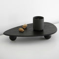 Serviertablett aus Massivholz – Bild 2 | LuxeStyle