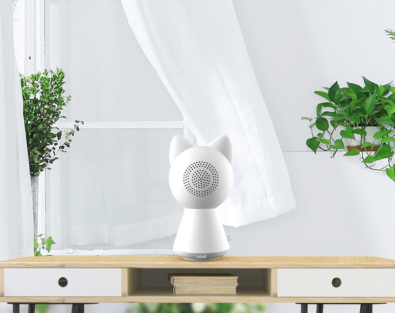 WLAN Überwachungskamera mit Fernzugriff | LuxeStyle