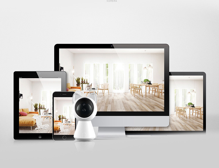 WLAN Überwachungskamera mit Fernzugriff – Bild 2 | LuxeStyle