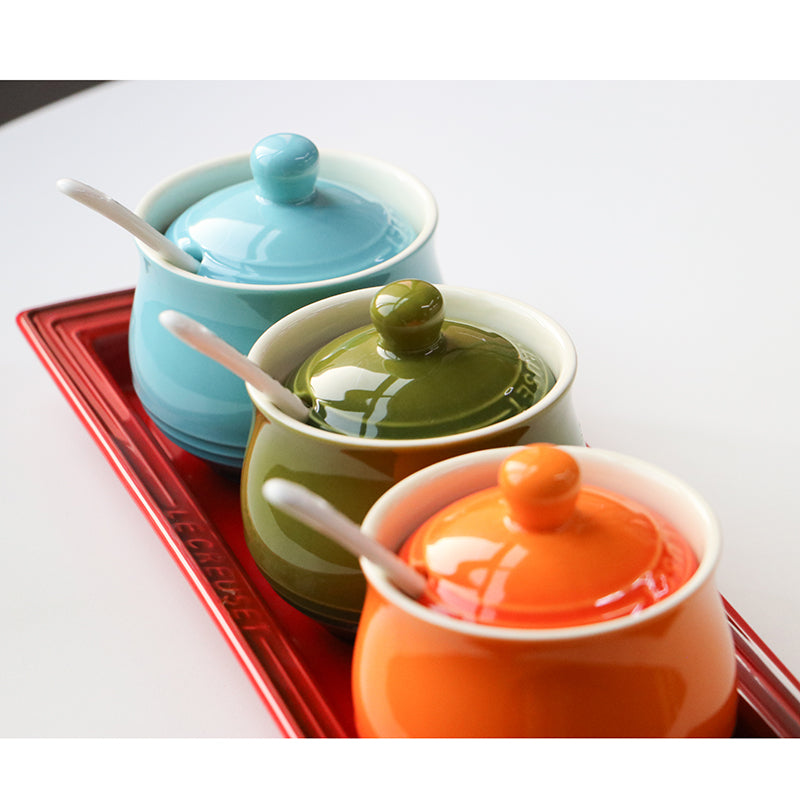 LE CREUSET Gewürz-Set, 7-teilig – Bild 2 | LuxeStyle