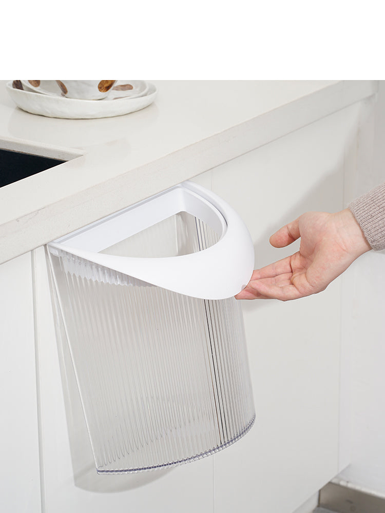 Mülleimer, wandmontiert, 4L – Bild 4 | LuxeStyle