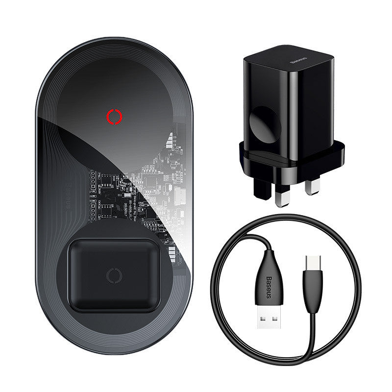 Mini Fast Charge 24W Wireless Charger – Bild 1 | LuxeStyle