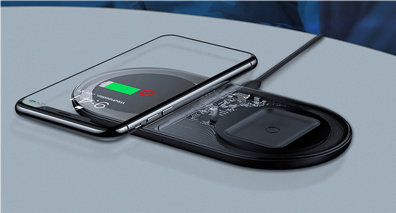 Mini Fast Charge 24W Wireless Charger – Bild 2 | LuxeStyle