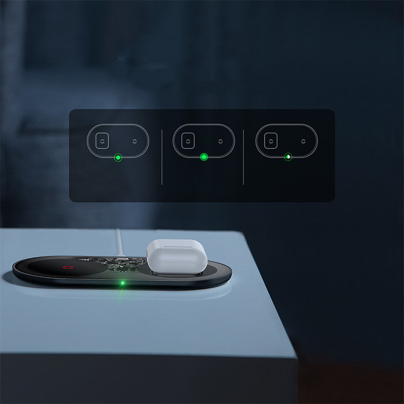 Mini Fast Charge 24W Wireless Charger – Bild 4 | LuxeStyle